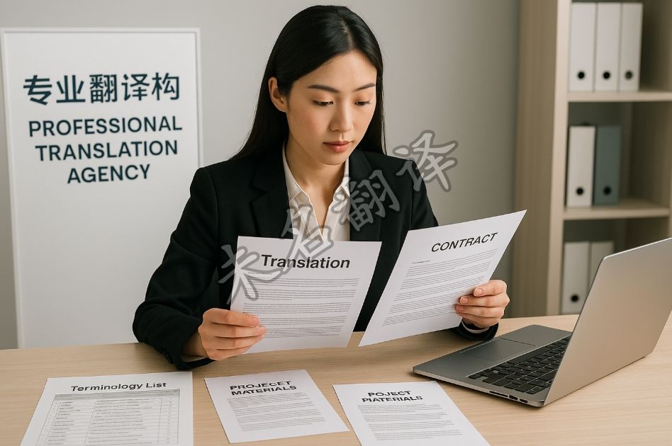 怎樣判斷一家翻譯機(jī)構(gòu)是否真的“專業(yè)”？
