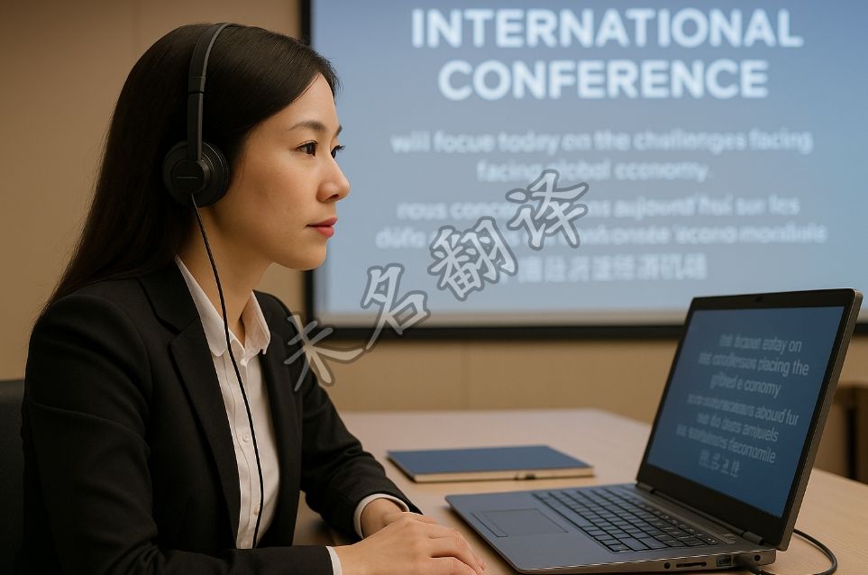 多維翻譯服務(wù)推薦：如何選北京翻譯公司更專業(yè)？