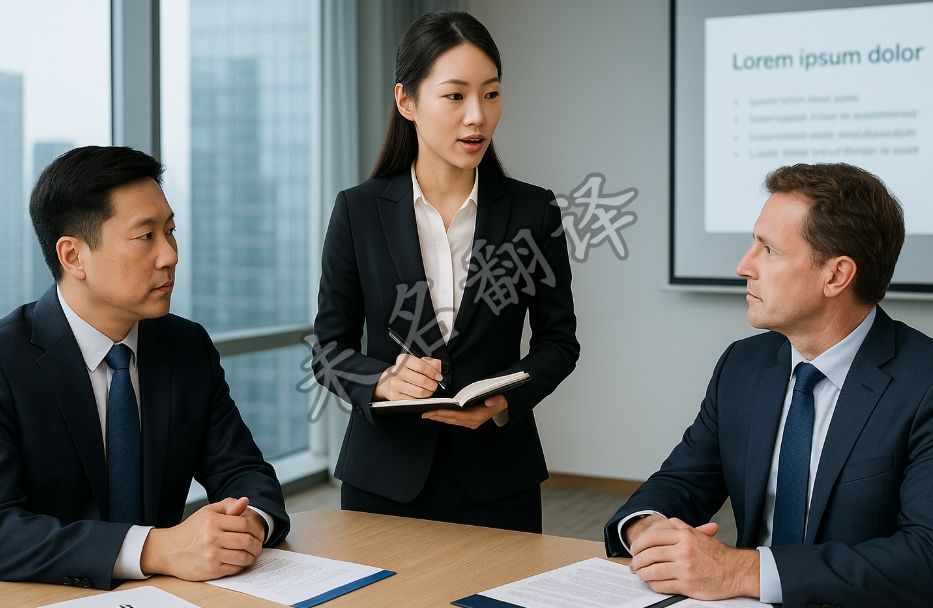 一次失敗的商務(wù)談判，讓我懂了翻譯比合同更關(guān)鍵