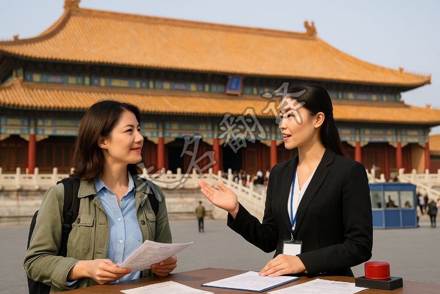 旅游陪同口譯服務(wù)：為您的出行提供專業(yè)語言支持