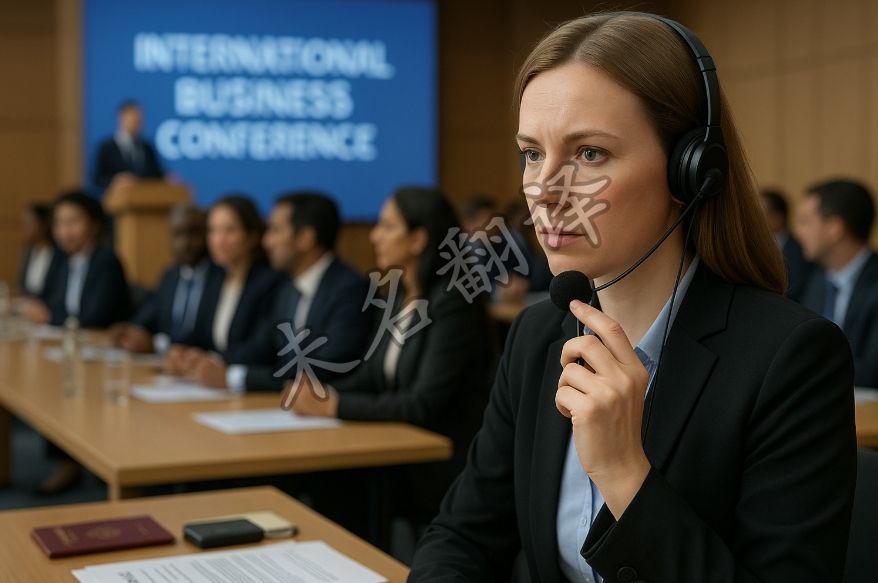 商務(wù)口譯如何選擇？專業(yè)口譯服務(wù)對企業(yè)的重要性
