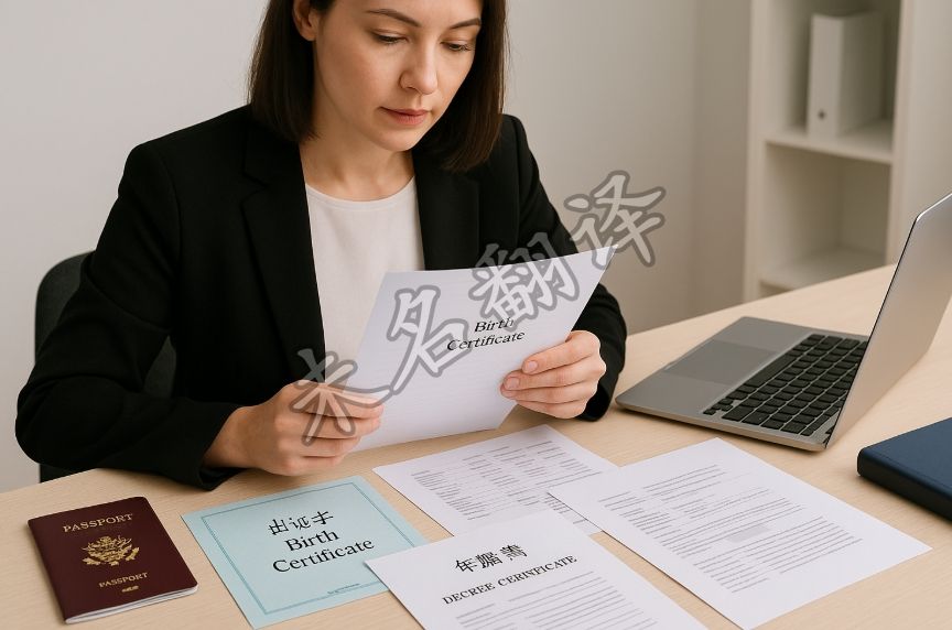移民與留學(xué)常見證件翻譯需求，該如何找到靠譜服務(wù)？