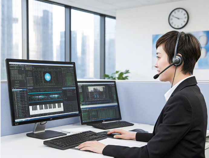 音視頻翻譯解決方案